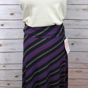 Lularoe XXS maxi, priced to sale.